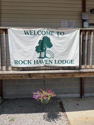 Rock Haven Lodge