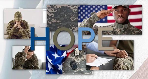 HOPE for Military Veterans in Mental Health