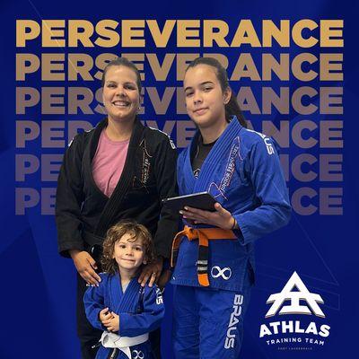 Martial arts for the whole family