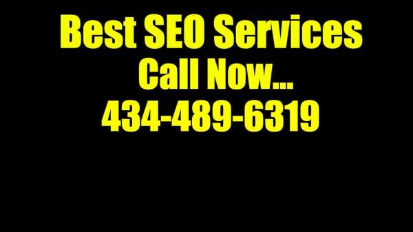 Best SEO Services Danville VA