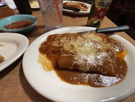 Enchiladas