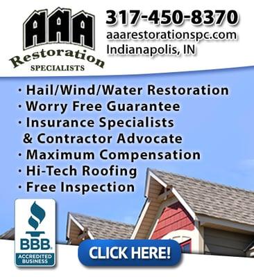 AAA Restoration Specialists