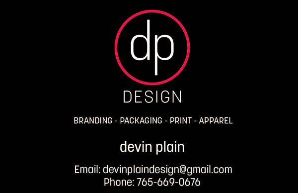 Devin Plain Design