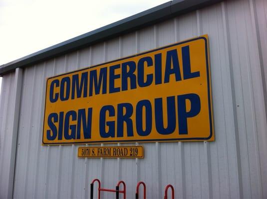 Commercial Sign Group