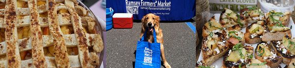 Farmer's Markets!