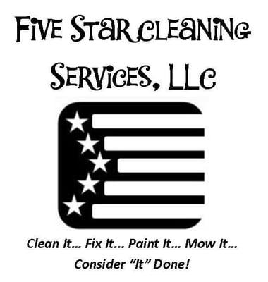 Five Star Cleaning Services, LLC