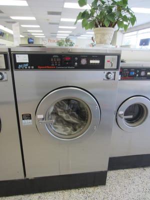 big load washer