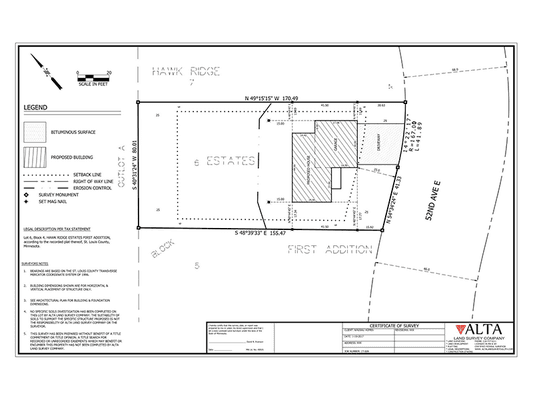 Site Plans