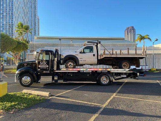 F450 going to the doctors