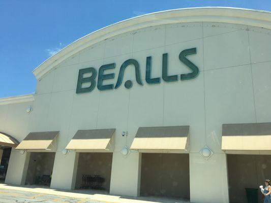 Bealls Department Store