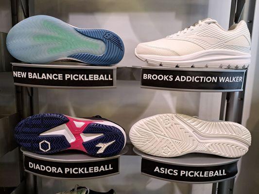 Pickleball sneakers! $95-$135.