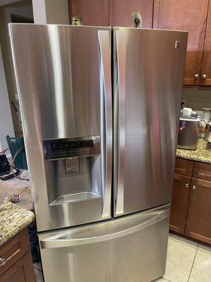 Kenmore Refrigerator Repair