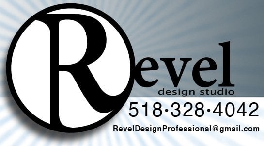 Revel Design - Graphic design, Screen Printing and more....