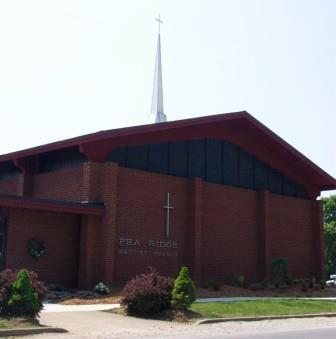 Pea Ridge Baptist Church