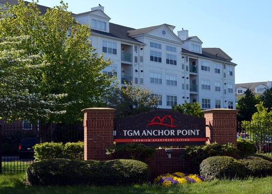 TGM Anchor Point Apartments