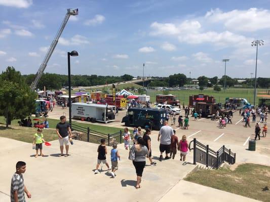 Food trucks