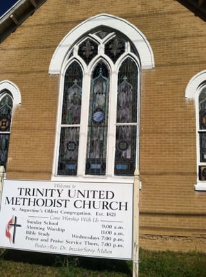 Trinity United Methodist Church