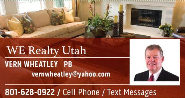 We Realty Utah