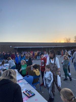 Spooktacular Bobcat Blast