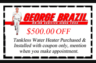 George Brazil Services