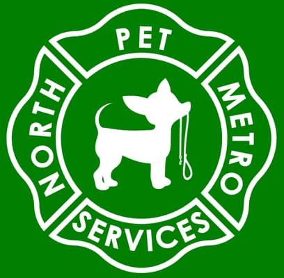 North Metro Pet Services Logo