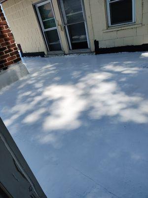 flat roof repair