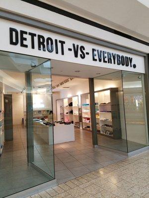 Detroit vs Everybody