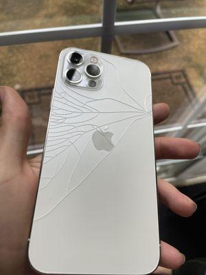 iphone 12 pro repair