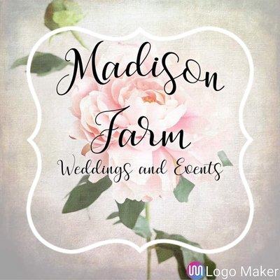 Madison Farm Wedding Venue