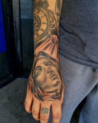 Ink Headz Tattoo