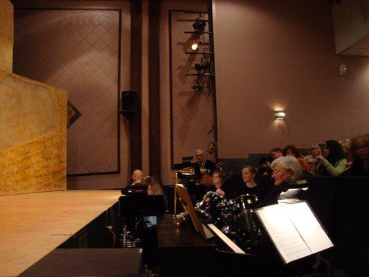 Live Orchestra from Fiddler on the Roof, 2009