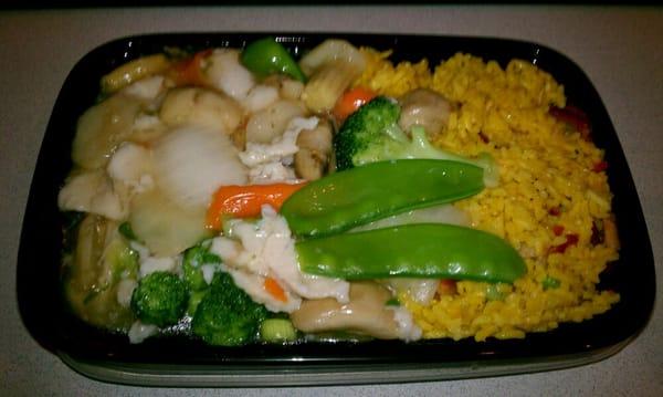 Moo Goo Gai Pan