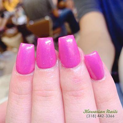 Hawaiian Nails - Nail salon in Alexandria LA 71303