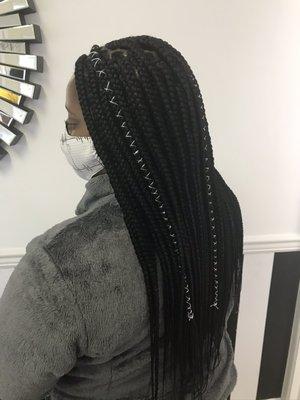 Box braids