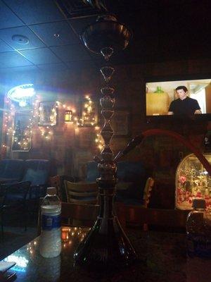 It's a hookah kinda night...