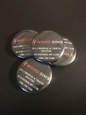 Wood Sims Law