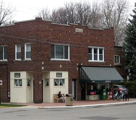 Alfred B. and Ruth S. Moran Resource Center, GPHS