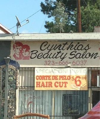 Cynthia's Beauty Salon