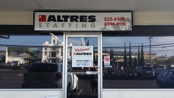 ALTRES Staffing