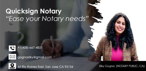 QuickSign Notary