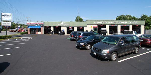 Don Foshay's Dicount Tire & Alignment