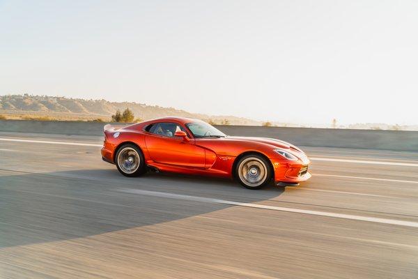 2016 Dodge Viper GTC