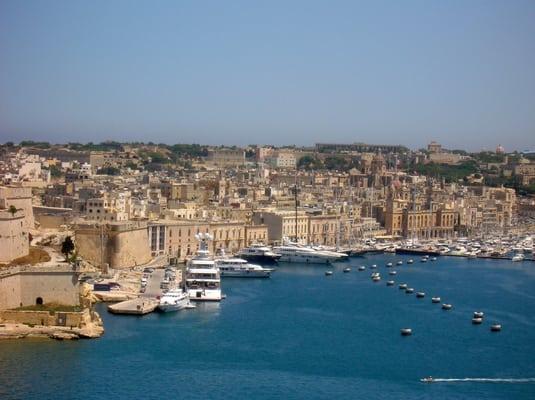 Valletta, Malta