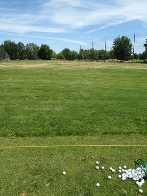 Driving range