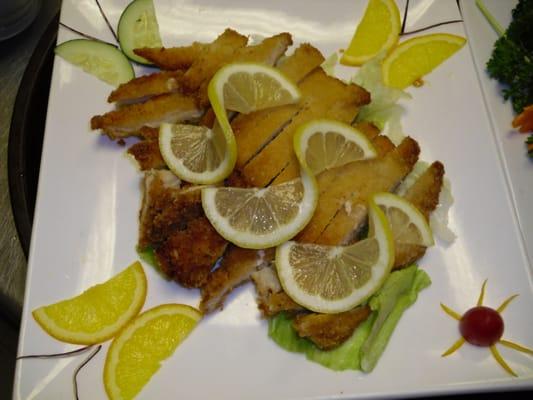 Lemon Chicken