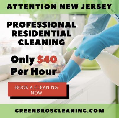 Green Bros Cleaning