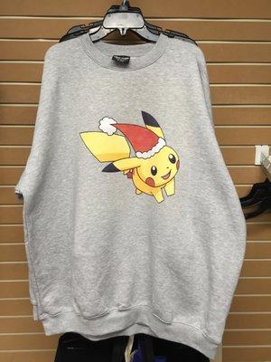 Poke Mon  Custom Sweatshirt