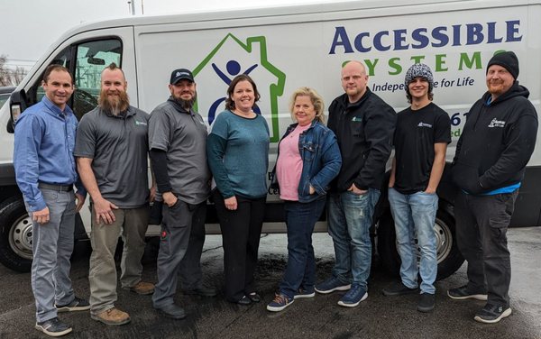 Accessible Systems / Lifeway Mobility Utah Team