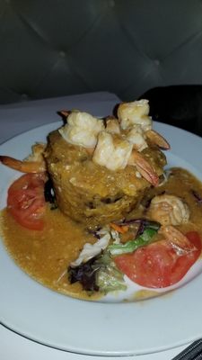 trifongo shrimp