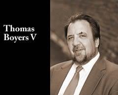 Thomas Boyers V